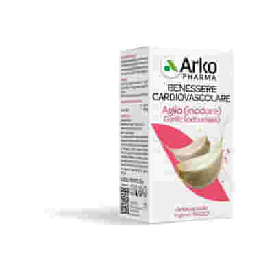 ARKO CAPSULE AGLIO INODORE 45 CAPSULE