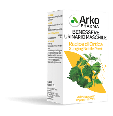 ARKO CAPSULE ORTICA 45 CAPSULE