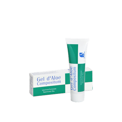 GEL ALOE COMP ANTIACNE 30 ML