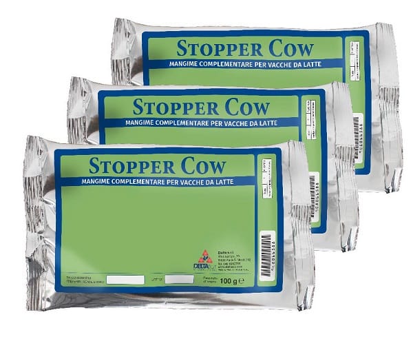 STOPPER COW MANGIME COMPLEMENTARE 100 G