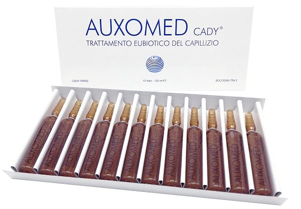 Auxomed Cady Trattamento Capelli 12 Fiale