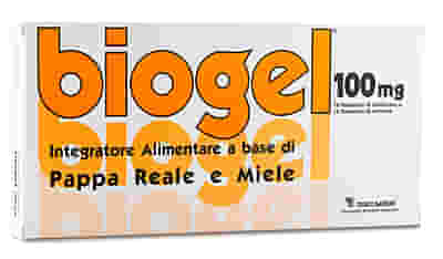 BIOGEL 100 10 FIALE 81,5 G