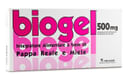 BIOGEL 500 10 FIALE 82,80 G