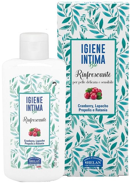 Igiene Intima Rinfrescante 200 Ml