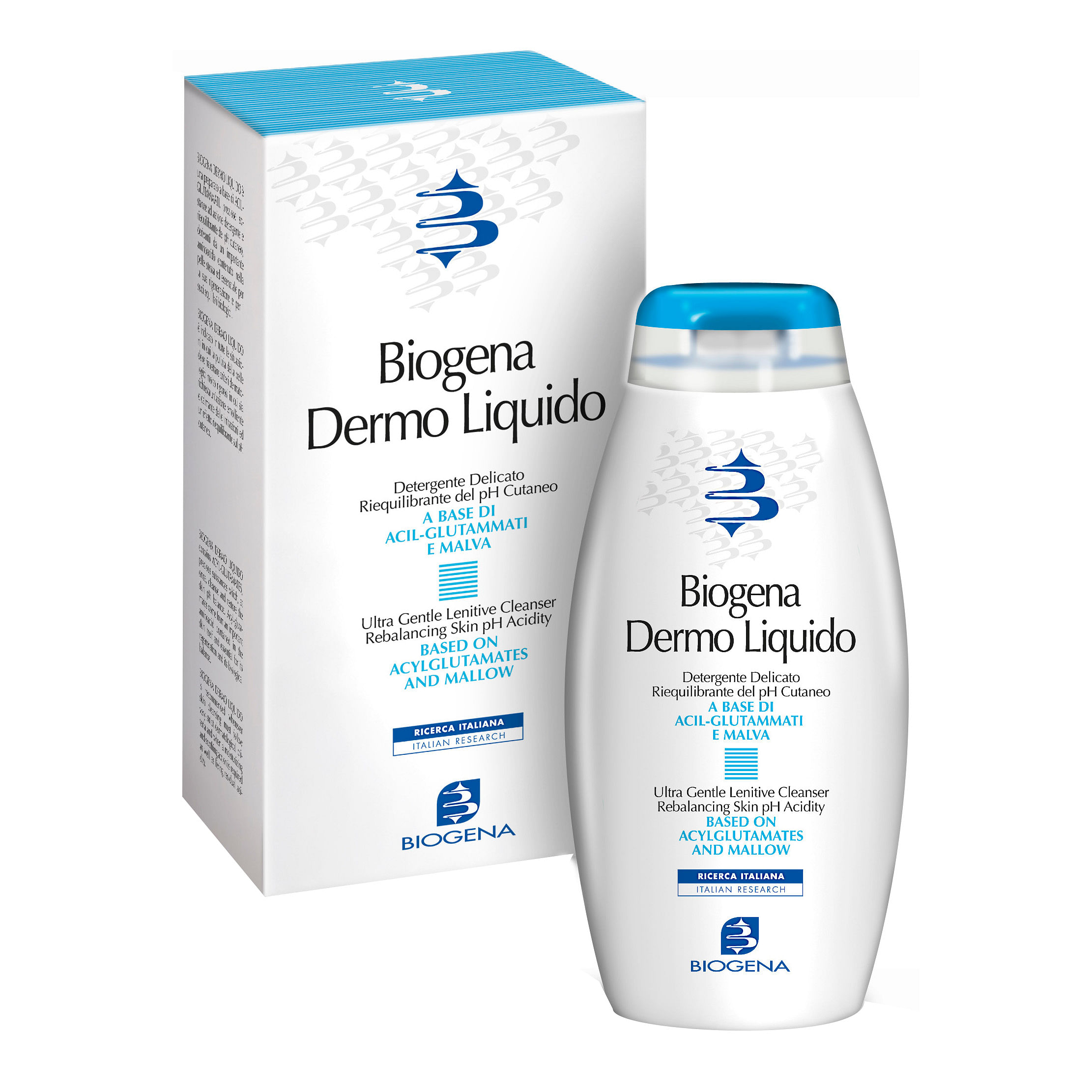 Biogena Dermo Liquido Ph5 250 Ml