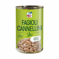 FAGIOLI CANNELLINI PRONTI BIO 400 G