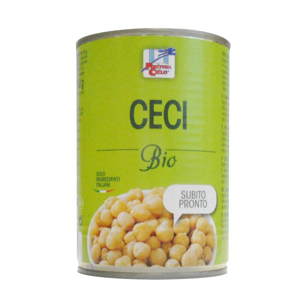 CECI PRONTI BIO 400 G