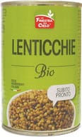 LENTICCHIE PRONTE BIO 400 G