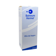 Olio da bagno Balneum Hermal emolliente, 500ml