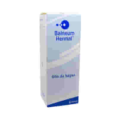 Olio da bagno Balneum Hermal emolliente, 500ml