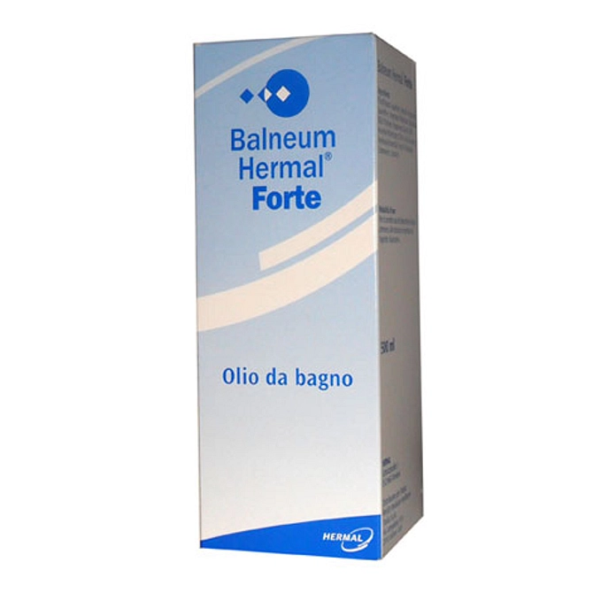 Balneum Hermal Forte Bagno 500 Ml