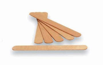 ABBASSALINGUA IN LEGNO STERILE 100 PEZZI