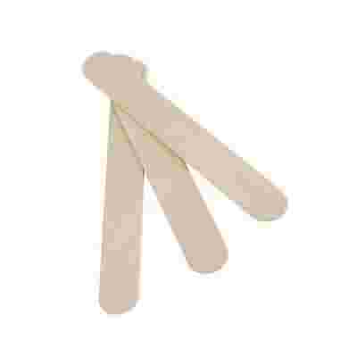 ABBASSALINGUA IN LEGNO STERILE 100 PEZZI