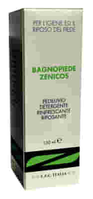 ZENICOS BAGNO PIEDE PEDILUVIO 150 ML
