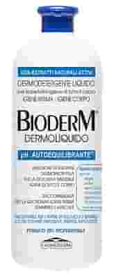 BIODERM DERMOLIQUIDO PH AUTOEQUILIBRANTE 500 ML