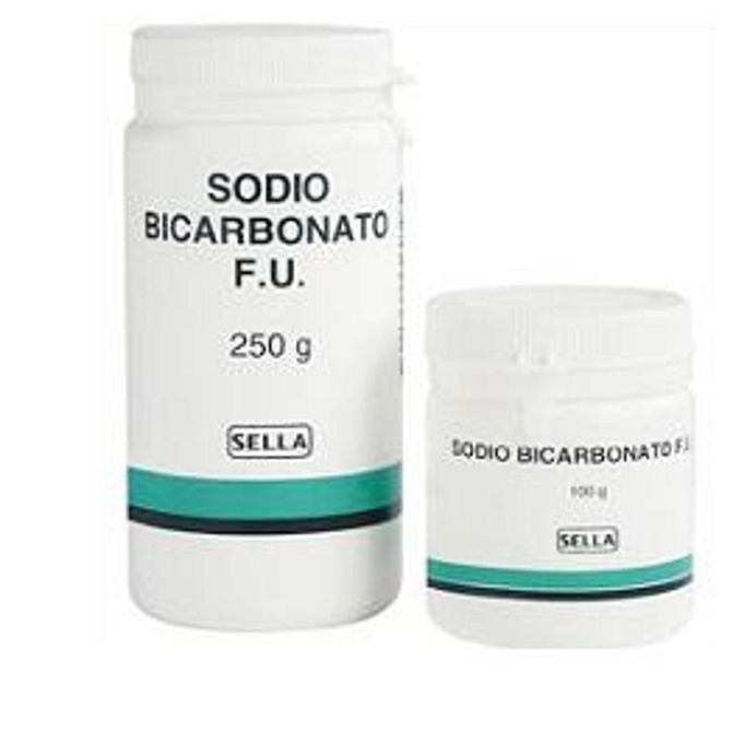 Sodio Bicarb Polvere 100 G