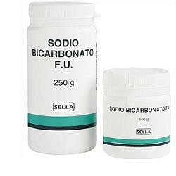 Sodio Bicarb Polv 100 G