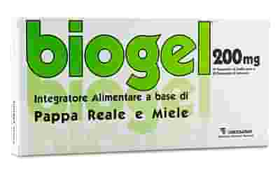 BIOGEL 200 10 FIALE 81,80 G