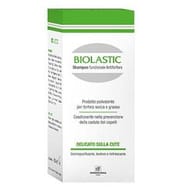 Shampoo Biolastic Antiforfora per forfora secca e grassa 150ml