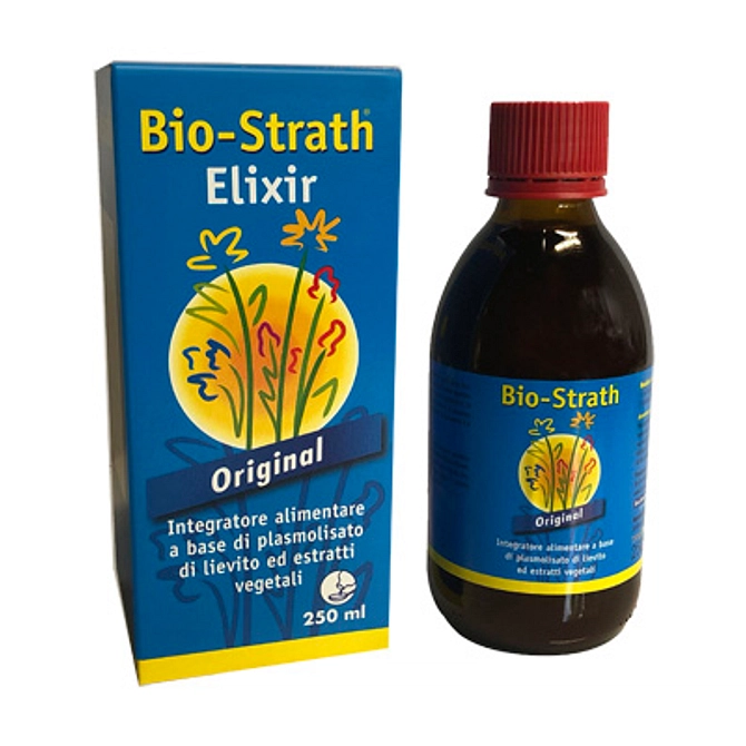 Bio Strath Elixir 250 Ml