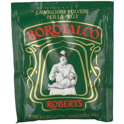 BOROTALCO ROBERTS BUSTA 100 G BOROTALCO ROBERTS BUSTA 100 G