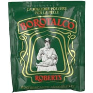 Borotalco Roberts in polvere fine, busta 100g