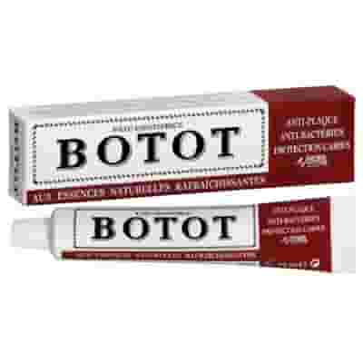 Dentifricio Botot anti-placca all'anice e menta, 75ml