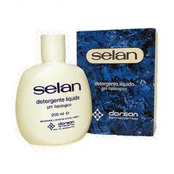 Selan Detergente Liquido 200 Ml