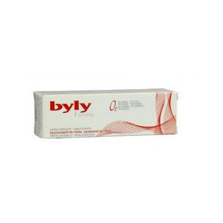 Byly Deodorante 7 Giorni 30 Ml