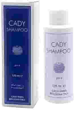 Shampoo Cadyshampoo delicato al cuoio capelluto, 125ml