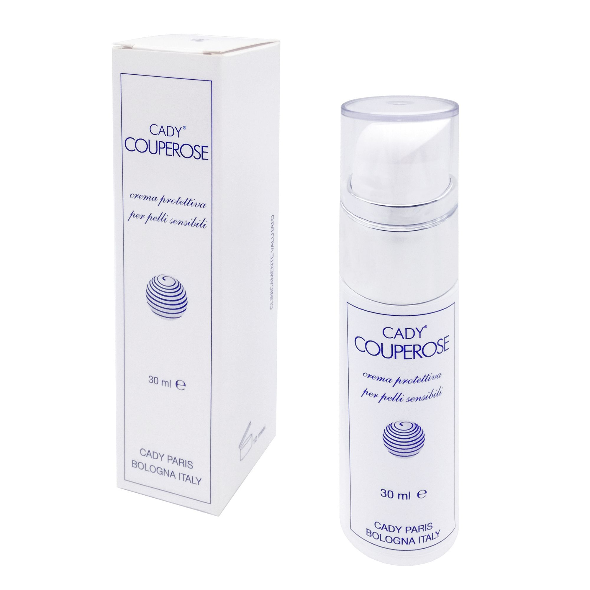 Cadycouperose Crema 30 Ml