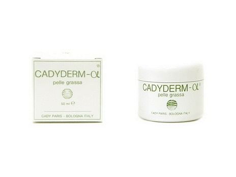 Cadyderm Alfa Crema Pelli Grasse 50 Ml