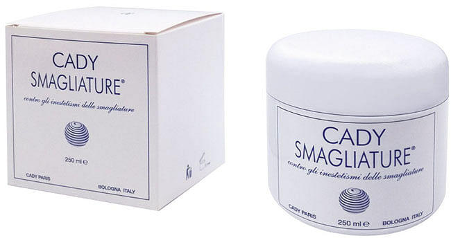 Cady Crema Smagliature 250 Ml