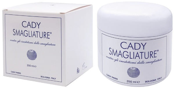 CADY CREMA SMAGLIATURE 250 ML
