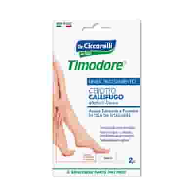 Cerotto callifugo Alpino ritagliabile con acido salicilico, 2 pz