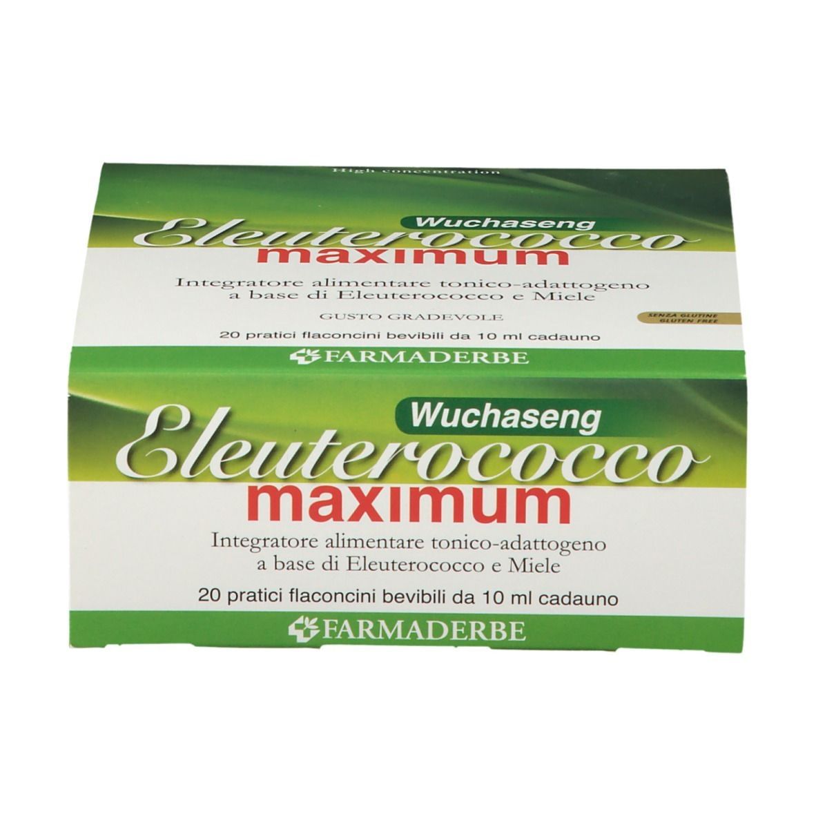 ELEUTEROCOCCO 20 STICK DA 10 ML