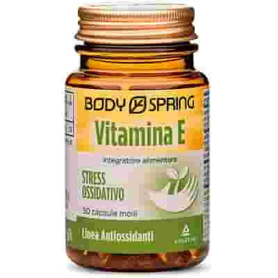BODY SPRING VITAMINA E 50 CAPSULE