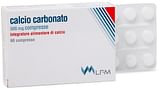 LABORATORIO FARMACOLOGICO MILANESE CALCIO CARBONATO 60 COMPRESSE
