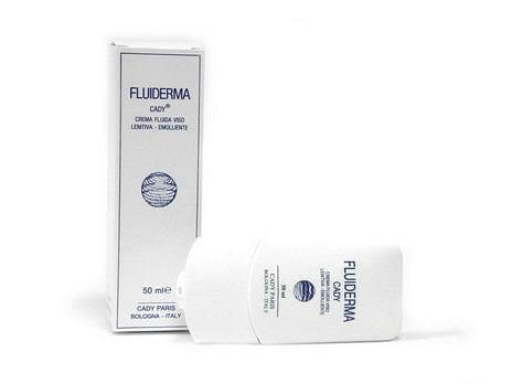 Fluiderma Crema Fluida 50 Ml