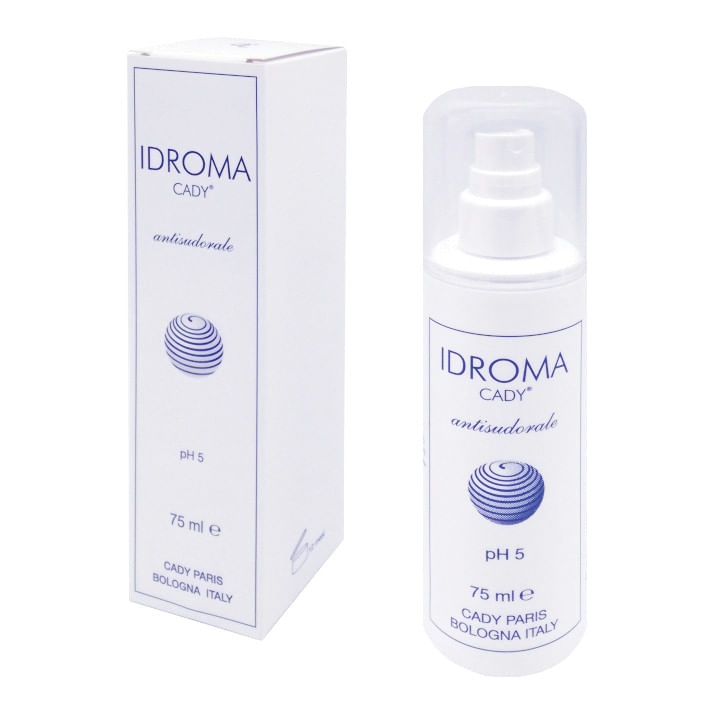 IDROMA ANTISUDORALE 75 ML