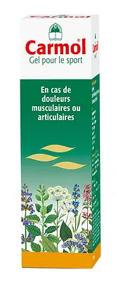 CARMOL GEL MASSAGGIO 80 ML CARMOL GEL MASSAGGIO 80 ML
