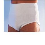 SCUDOTEX SLIP CONTENITIVO BIANCO CHIUSO 6