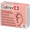 TAPPO AURICOLARE ANTISUONO IN CERA NATURALE CALMOR 12 PEZZI CODICE ARTICOLO 22038