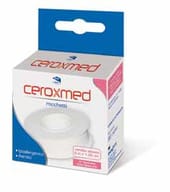 Cerotto Ceroxmed in tessuto non tessuto aerato 500x1,25cm