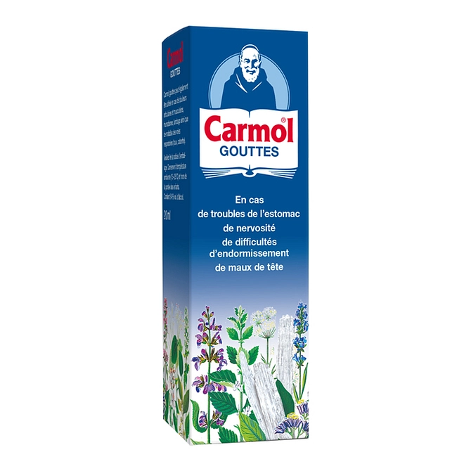 Carmol Gtt 80 Ml