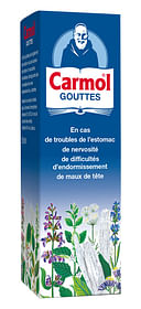 Carmol Gtt 80 Ml