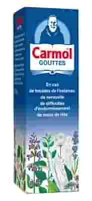 CARMOL GTT 80ML