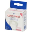 CEROTTO ADESIVO IN ROCCHETTO CEROXMED IN TESSUTO NON TESSUTO AERATO IPOALLERGENICO BIANCO 500X2,5 CM 1 PEZZO