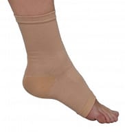 Cavigliera calzino in cotone Gibaud Camel, misura 1