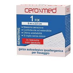 Garza Ceroxmed Fix 500 X5 Cm 1 Pezzo